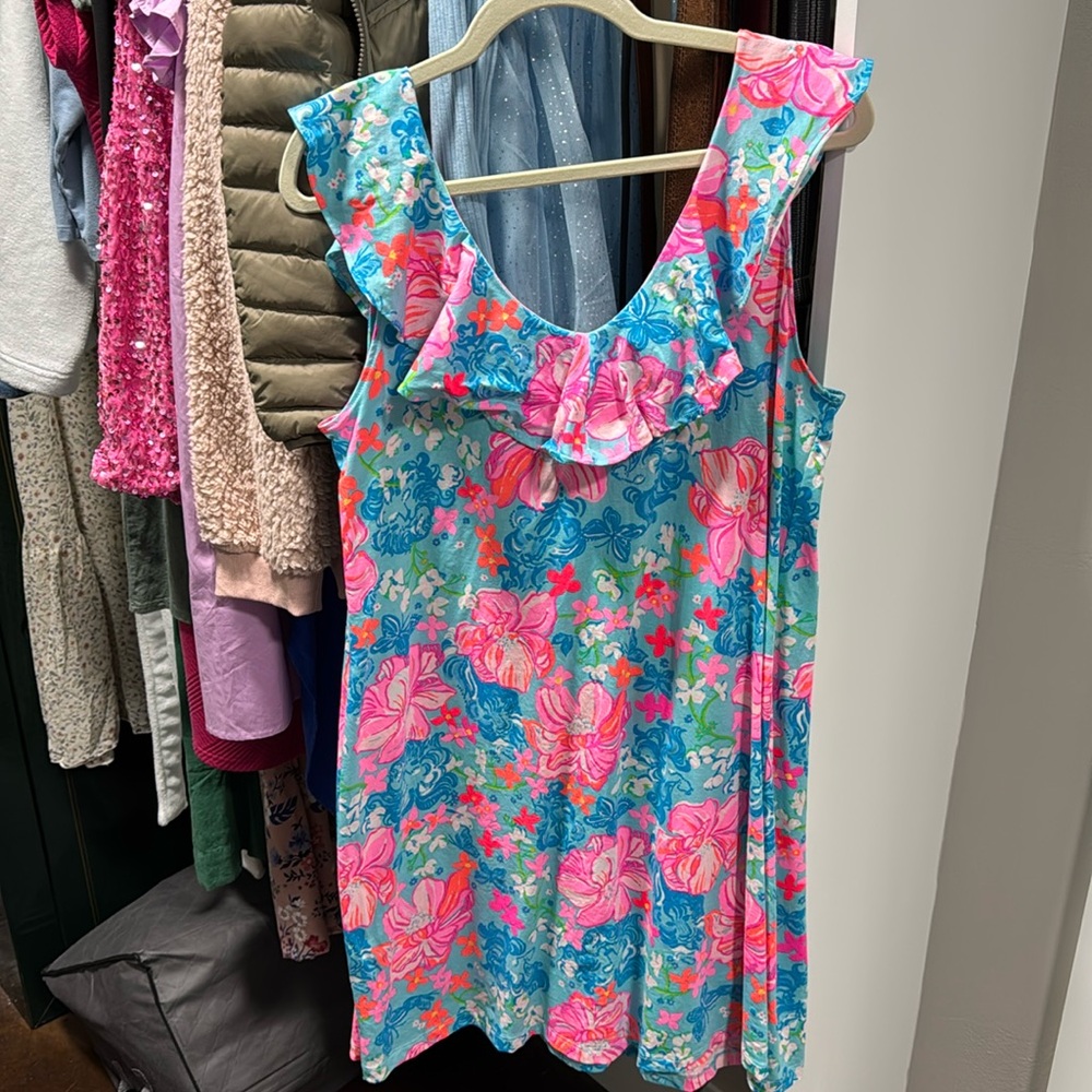 Lilly Pulitzer sleeveless dress
